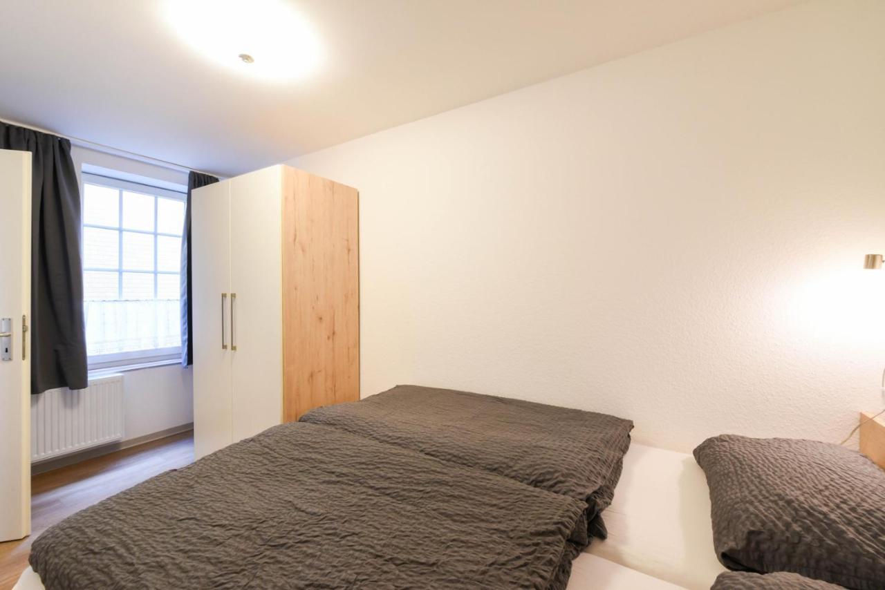 Haus Alte Kiefer Whg 2 Daire Norderney Dış mekan fotoğraf