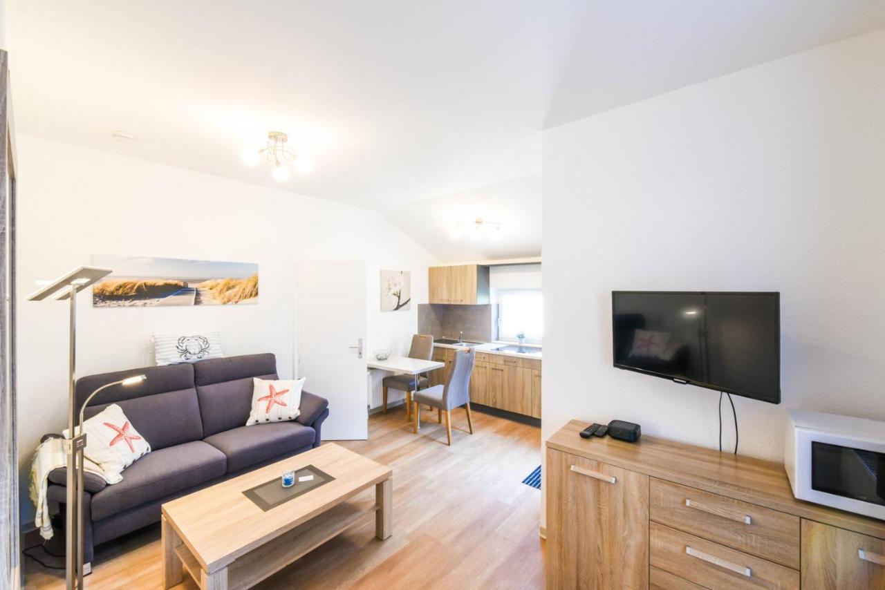 Haus Alte Kiefer Whg 2 Daire Norderney Dış mekan fotoğraf