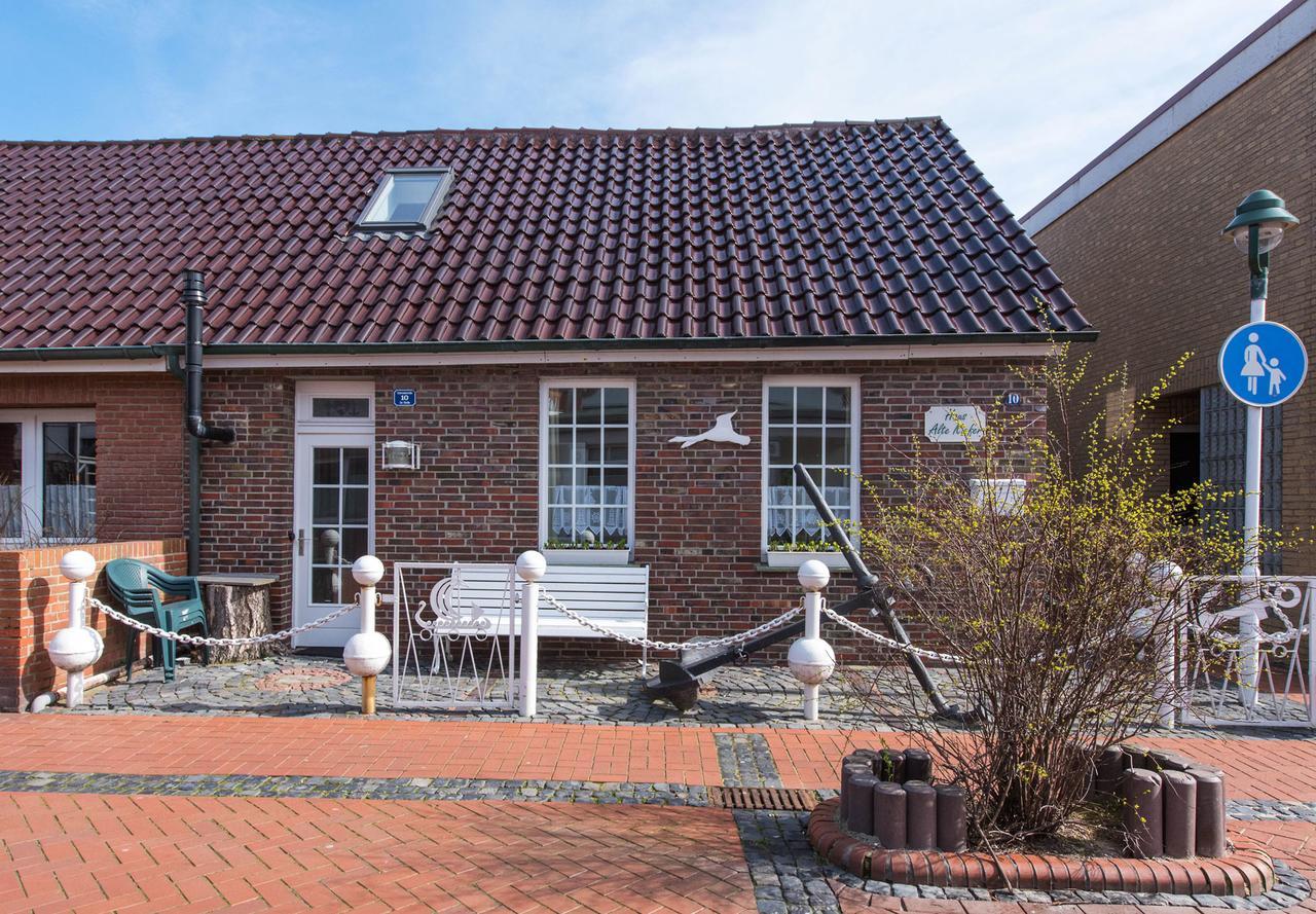 Haus Alte Kiefer Whg 2 Daire Norderney Dış mekan fotoğraf